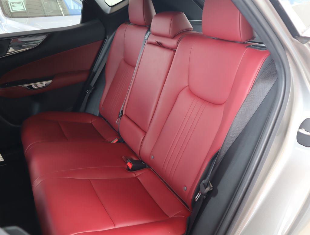 Used 2024 Lexus NX 350h AWD w/ Premium Package image 35