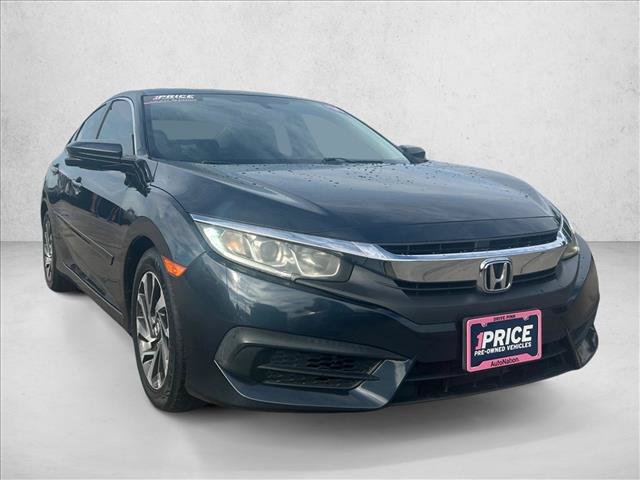 Used 2016 Honda Civic EX image 3