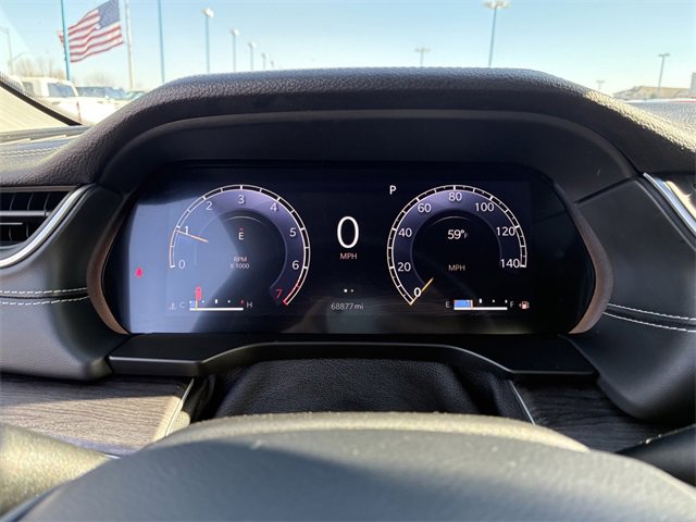 Used 2021 Jeep Grand Cherokee L Limited w/ MOPAR Finishing Package image 26