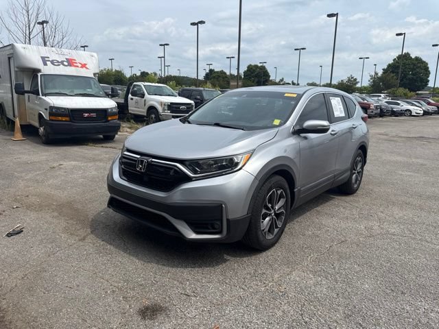 Used 2021 Honda CR-V EX