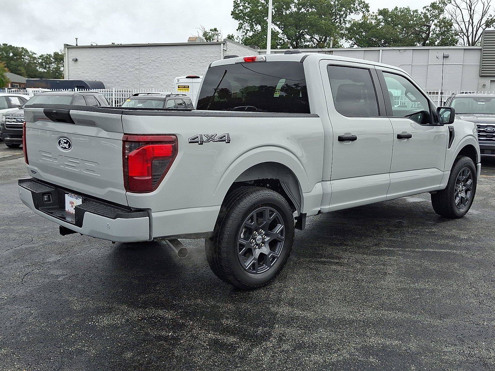 New 2026 Ford F150 STX w/ Equipment Group 200A AWD/4WD image 4