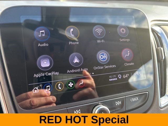 Used 2021 Chevrolet Malibu LT image 22