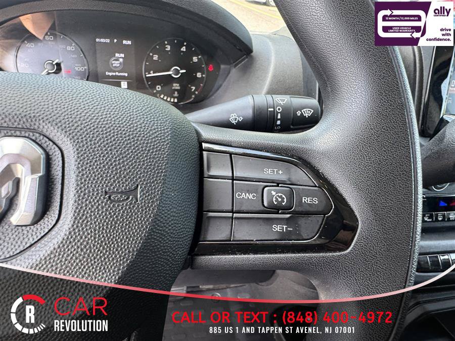 Used 2023 RAM ProMaster 2500 FWD image 16