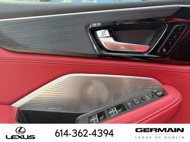 Used 2024 Acura MDX Type S AWD/4WD image 19