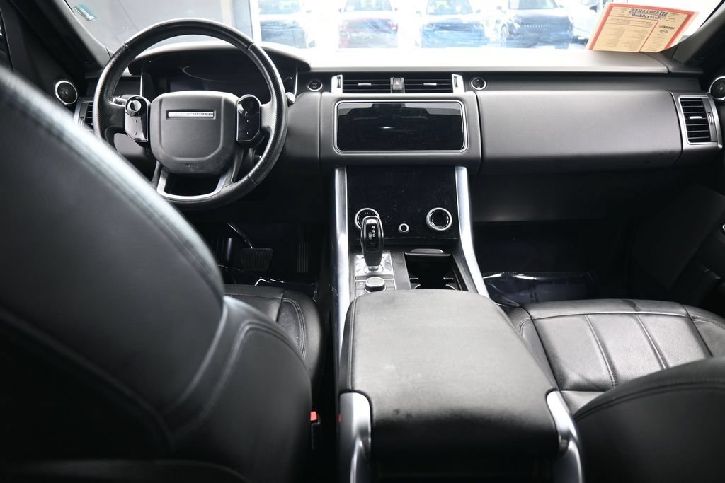 Used 2020 Land Rover Range Rover Sport SE AWD/4WD image 39