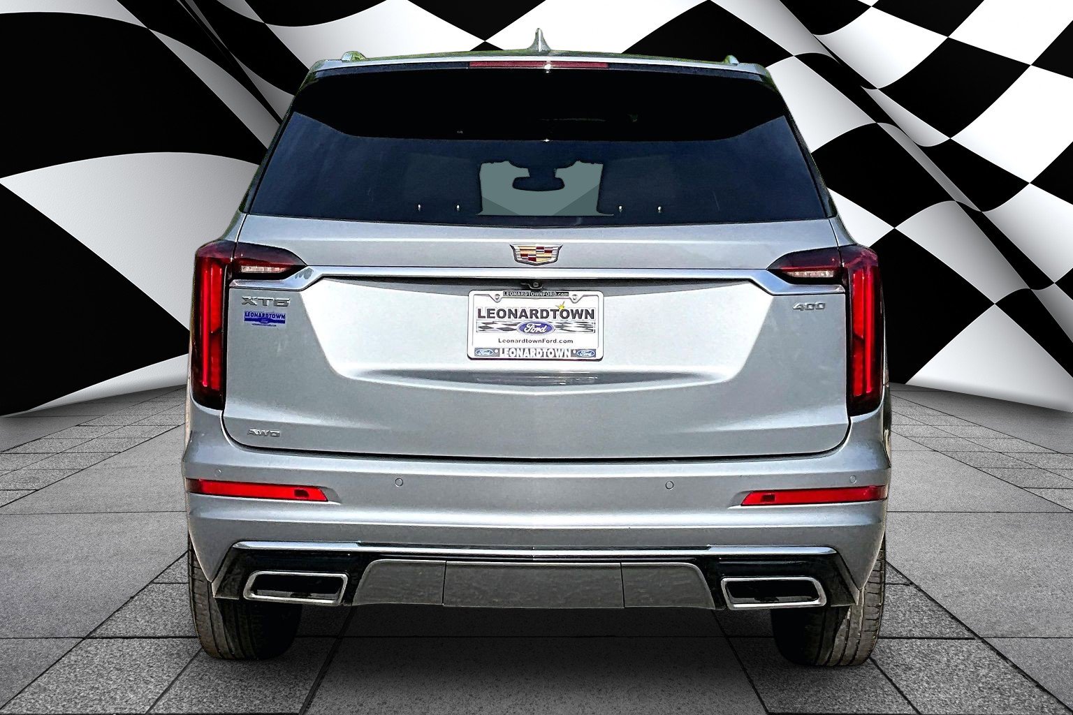 Used 2023 Cadillac XT6 Premium Luxury AWD/4WD image 4