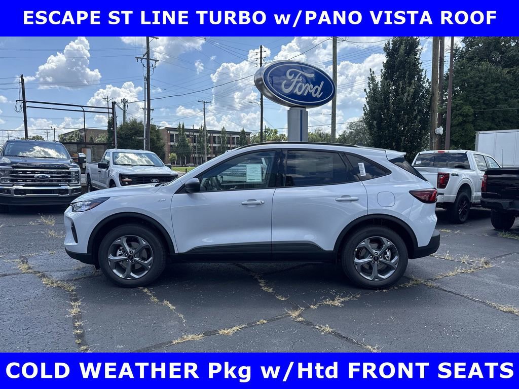 New 2026 Ford Escape ST-Line w/ Tech Pack #1 image 1