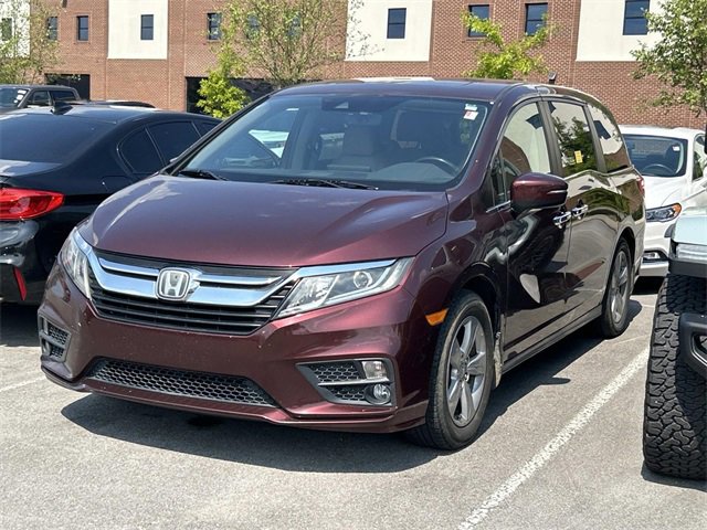 Used 2019 Honda Odyssey EX-L