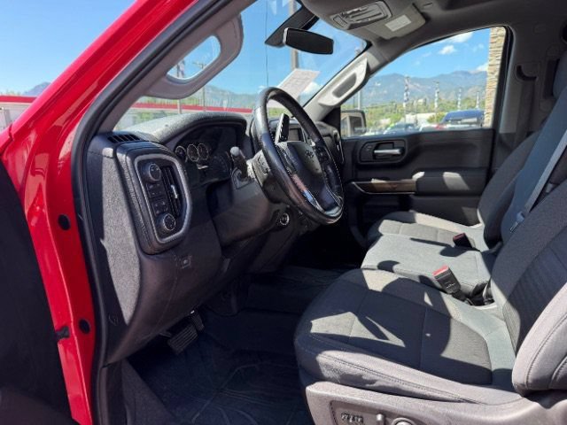Used 2019 Chevrolet Silverado 1500 RST w/ True North Edition AWD/4WD image 22