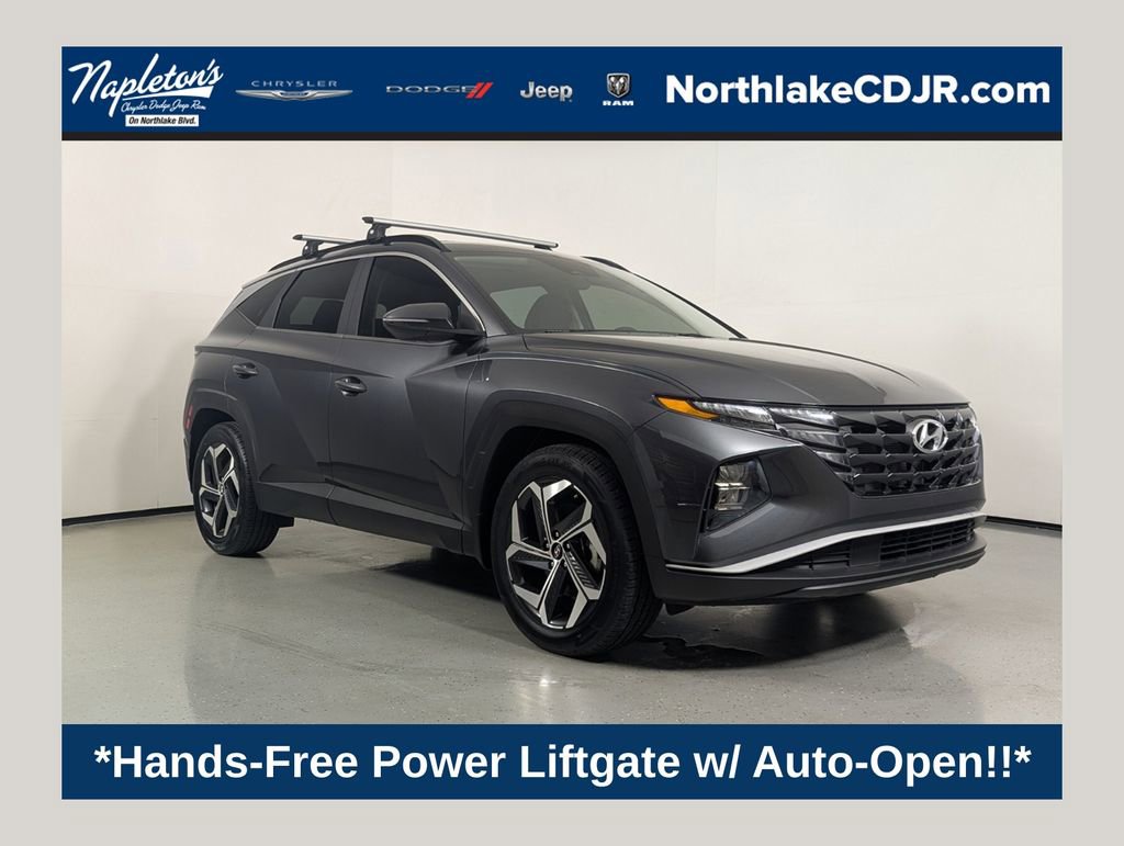 Used 2022 Hyundai Tucson SEL w/ Convenience Package FWD video 1