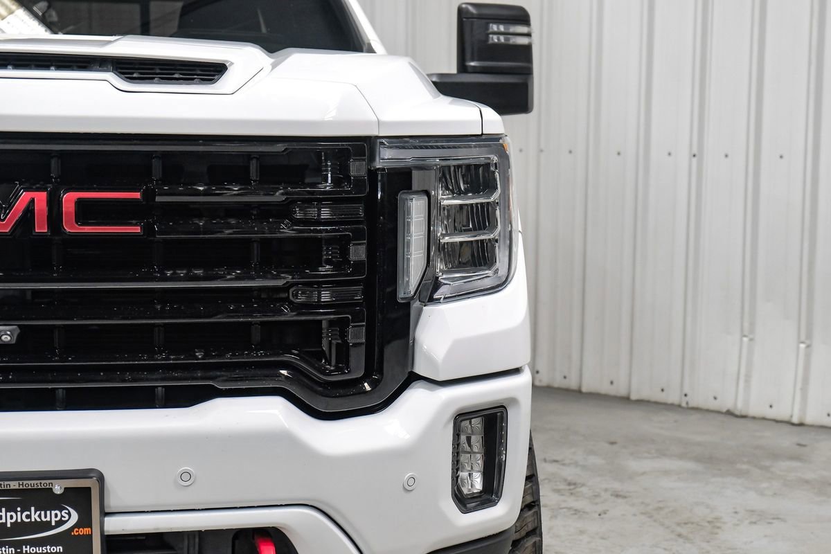 Used 2020 GMC Sierra 2500 AT4 w/ AT4 Premium Package image 49