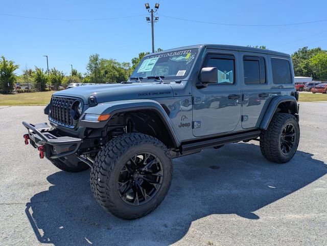 New 2026 Jeep Wrangler Willys image 11