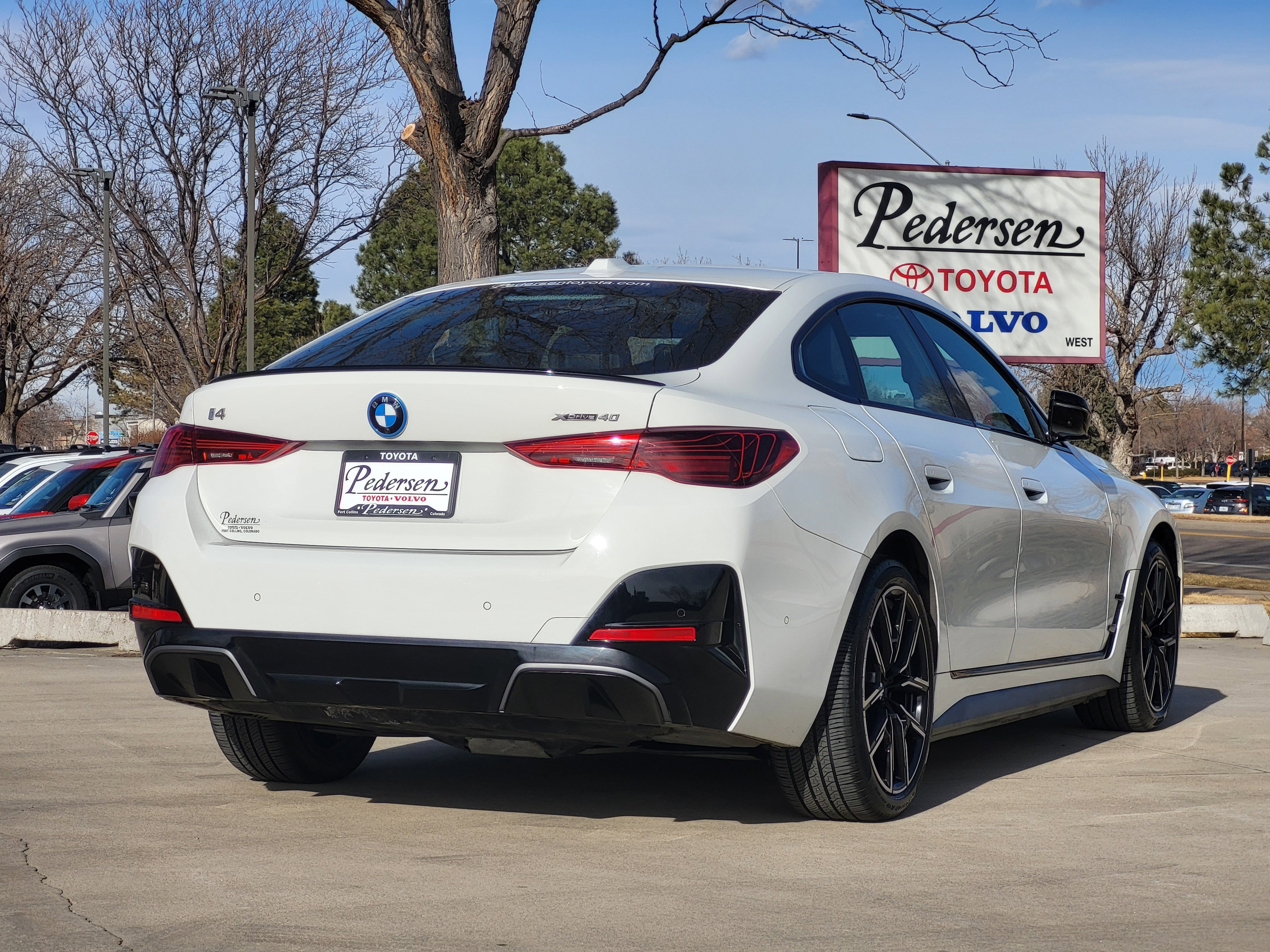 Used 2025 BMW i4 xDrive40i w/ M Sport Package image 5