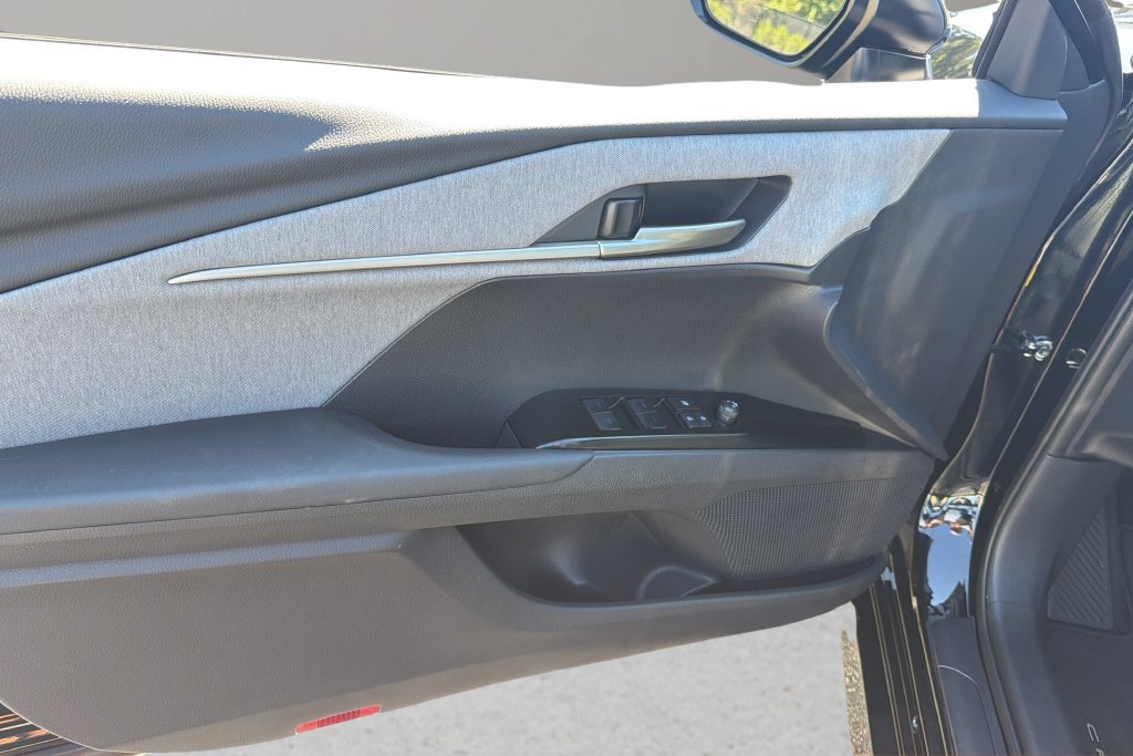 Certified 2026 Toyota Camry LE FWD image 11