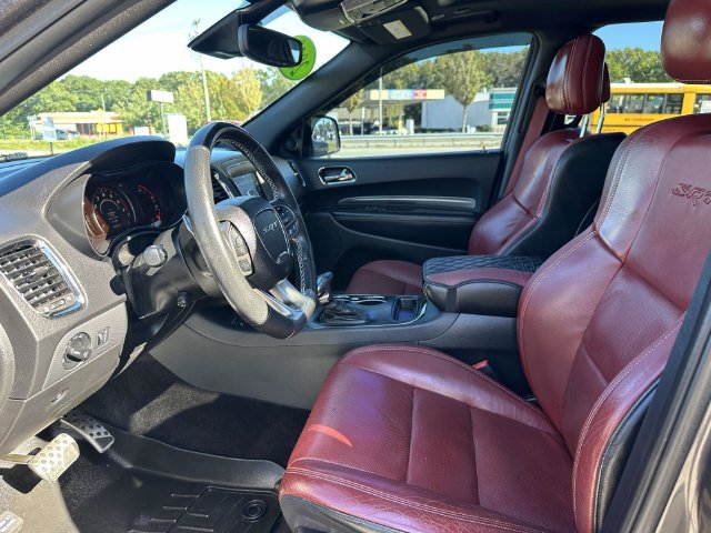 Used 2019 Dodge Durango SRT w/ Technology Group AWD/4WD image 10