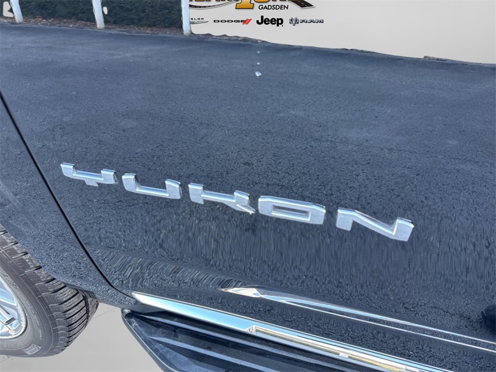 Used 2021 GMC Yukon SLT w/ SLT Luxury Plus Package image 31