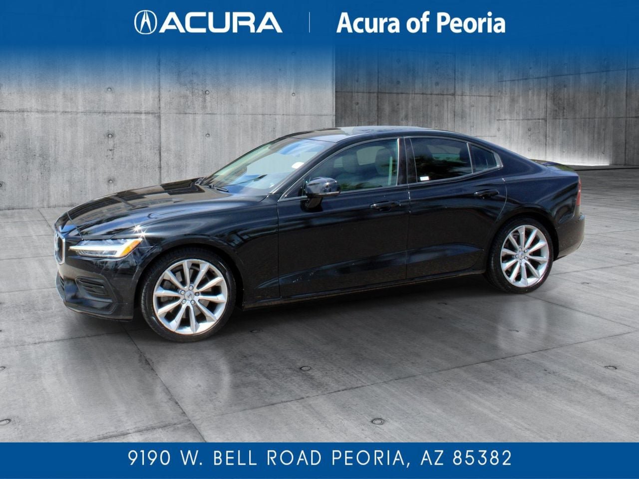Used 2020 Volvo S60 T6 Momentum