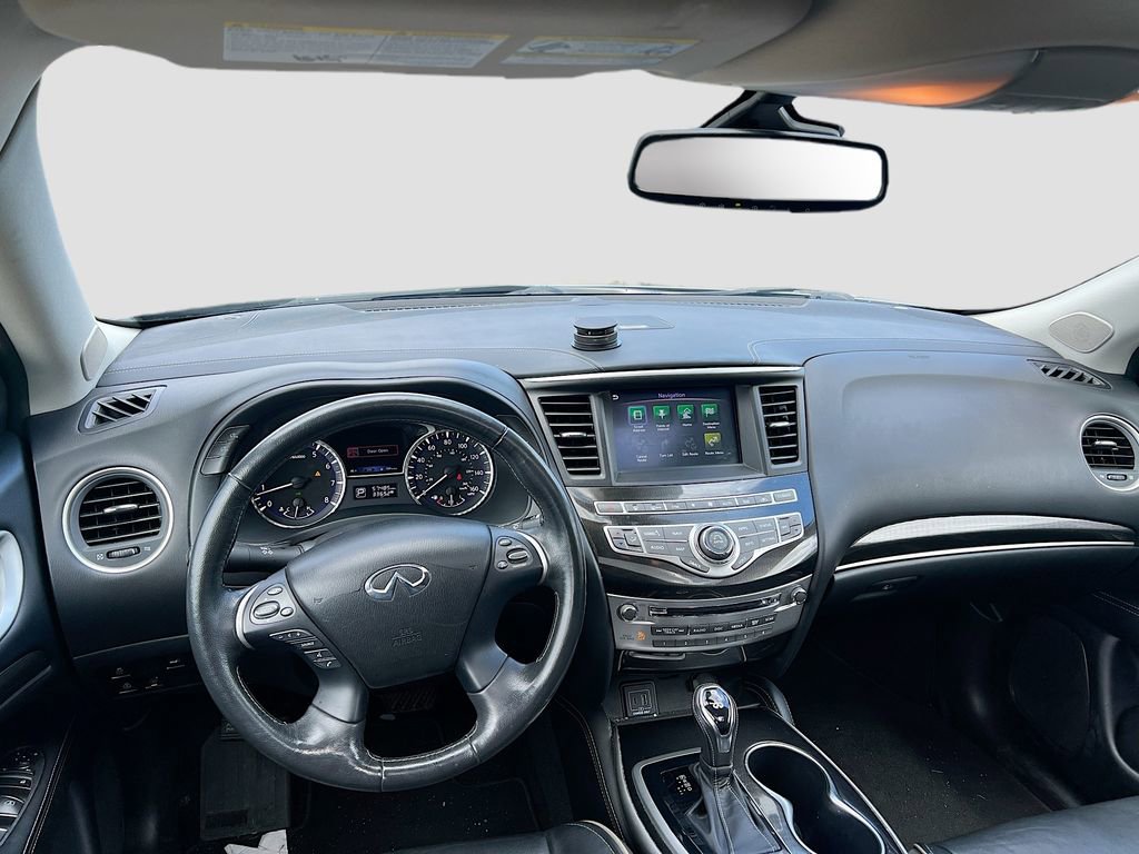 Used 2019 INFINITI QX60 Luxe w/ Essential Package AWD/4WD image 26