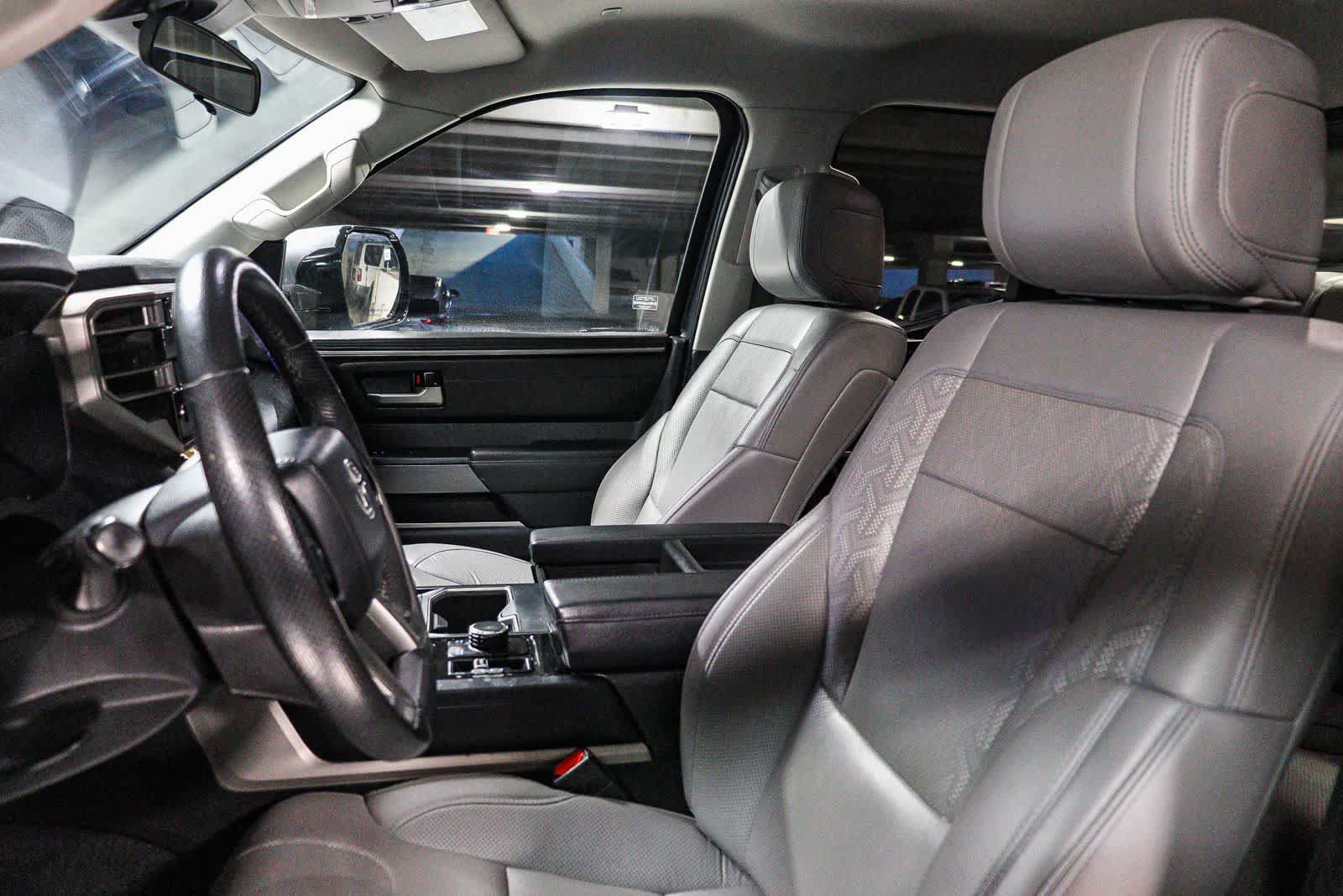 Used 2024 Toyota Tundra SR5 w/ SR5 Premium Package AWD/4WD image 19