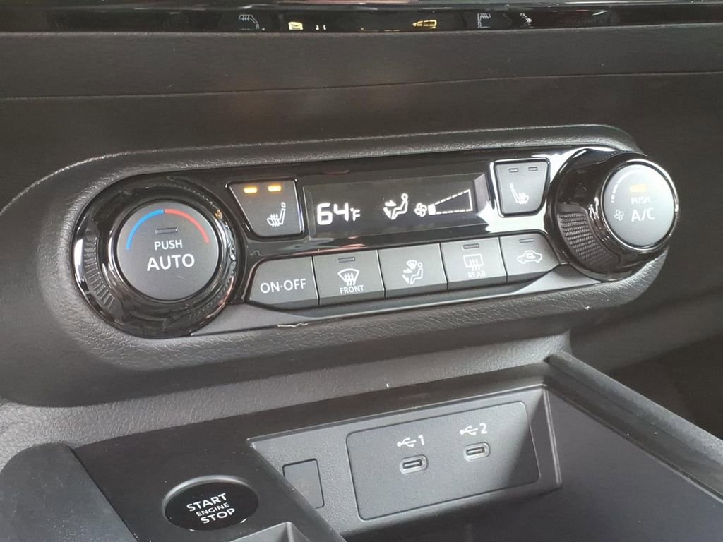 New 2026 Nissan Kicks SV w/ Cold Weather Package AWD/4WD image 14