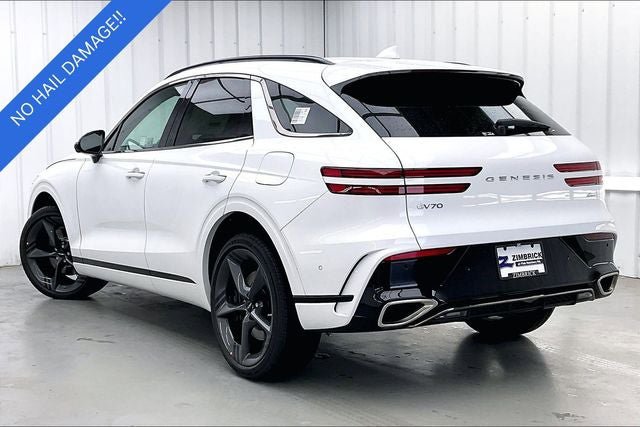 New 2026 Genesis GV70 2.5T Sport Prestige AWD/4WD image 5