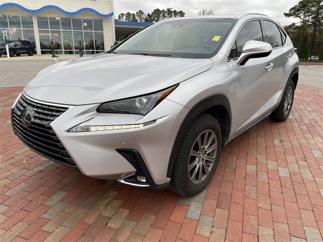Used 2018 Lexus NX 300 FWD image 1