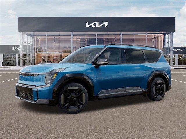 New 2026 Kia EV9 GT-Line image 3