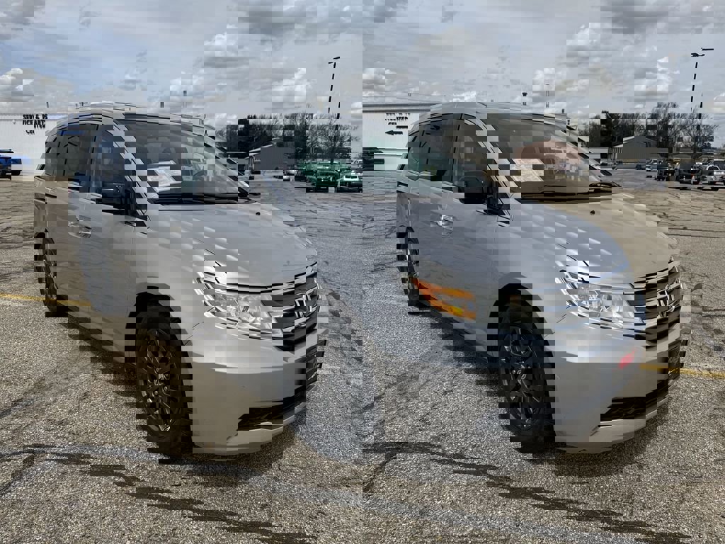 Used 2012 Honda Odyssey EX-L image 6