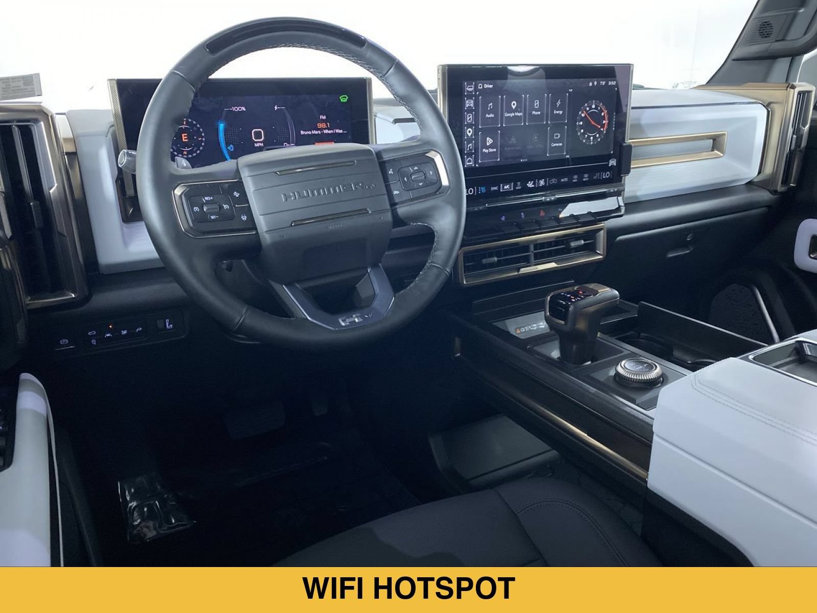 Certified 2025 GMC Hummer EV 3X AWD/4WD image 2