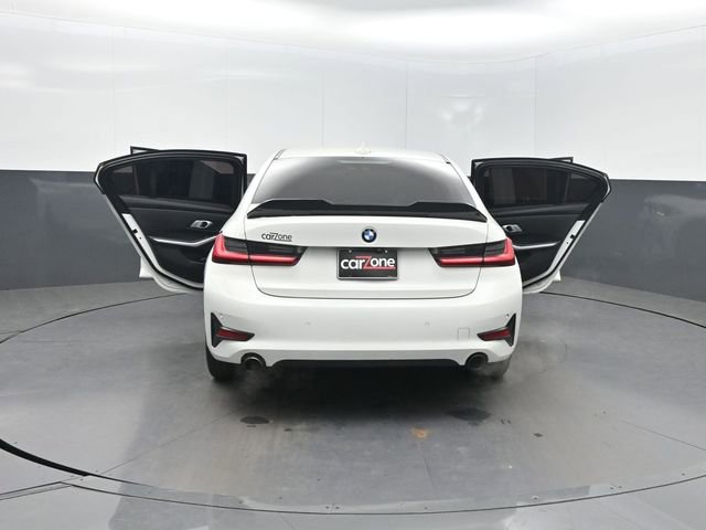 Used 2020 BMW 330i Sedan w/ Convenience Package RWD image 38