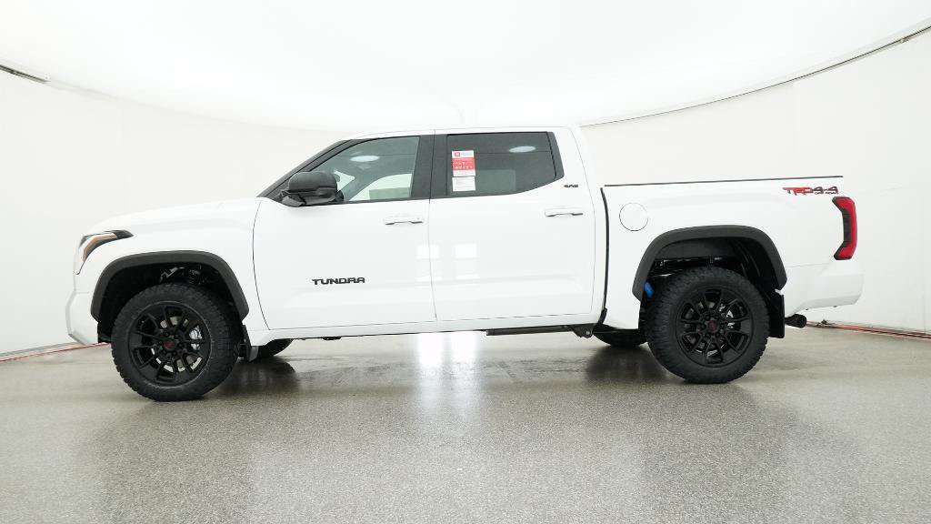 New 2026 Toyota Tundra SR5 AWD/4WD image 22