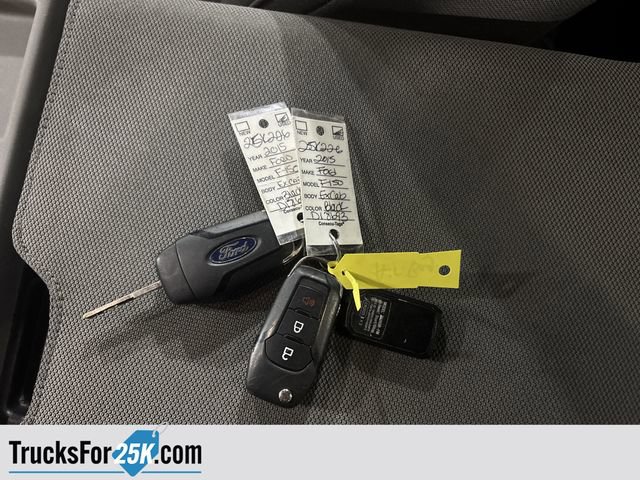 Used 2015 Ford F150 XLT image 26