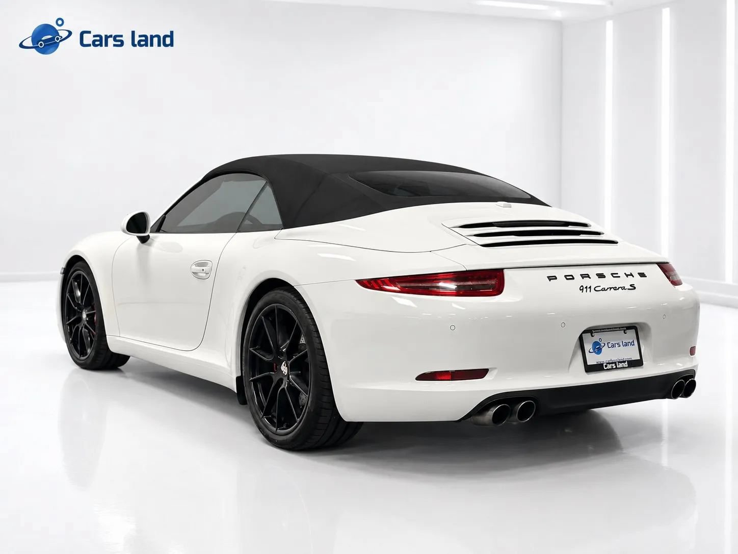 Used 2015 Porsche 911 Carrera S RWD image 5