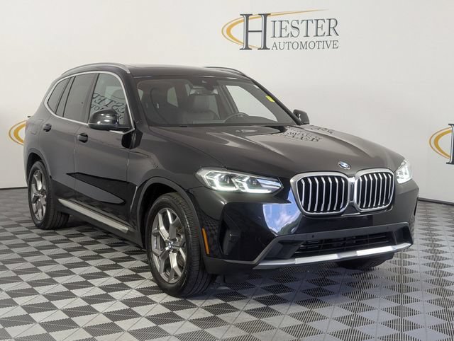 Used 2024 BMW X3 sDrive30i RWD image 2