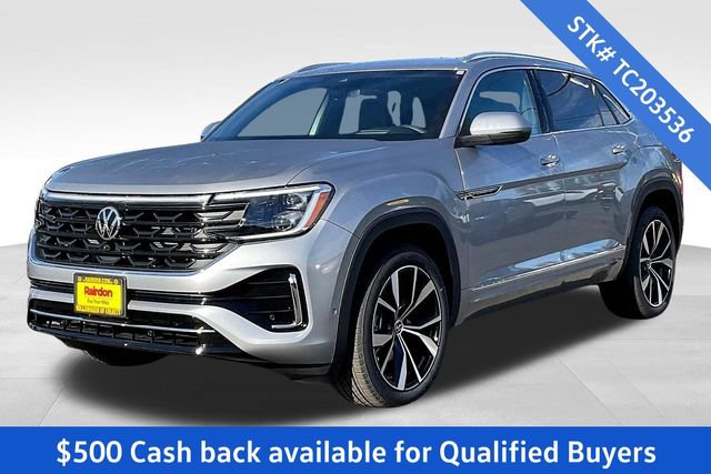 New 2026 Volkswagen Atlas Cross Sport SEL Premium R-Line image 2