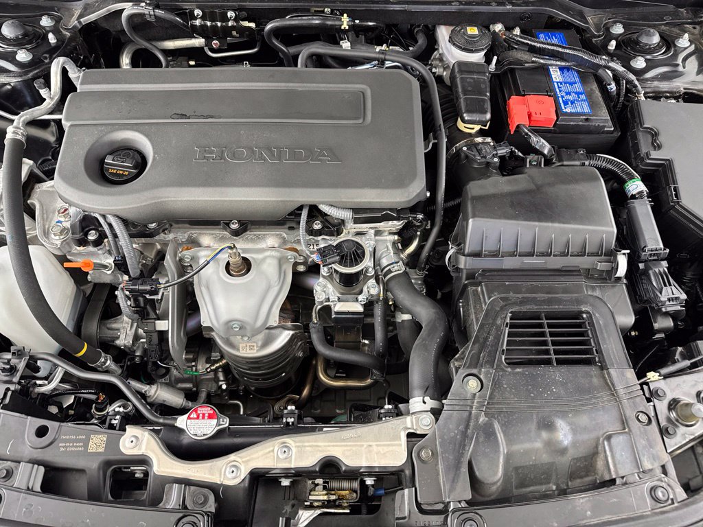Certified 2025 Honda Civic LX image 19