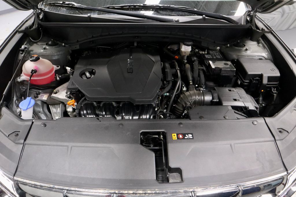 Certified 2024 Hyundai Tucson Limited AWD/4WD image 17