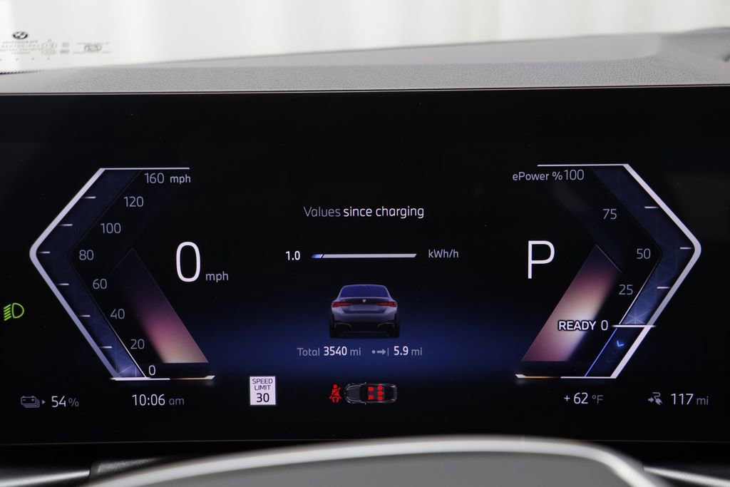 Certified 2025 BMW i4 xDrive40i image 8