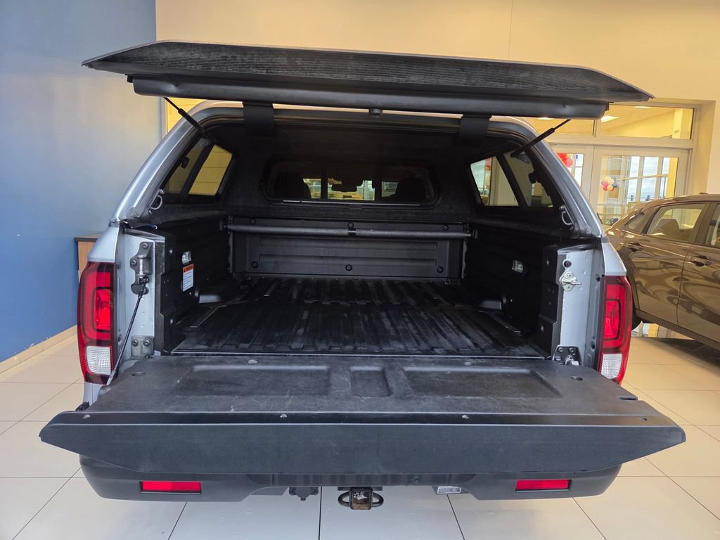Certified 2017 Honda Ridgeline RTL-E image 9