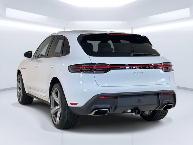 New 2026 Porsche Macan image 8