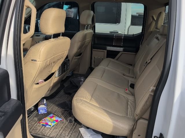 Used 2016 Ford F150 Lariat w/ Equipment Group 502A Luxury image 16