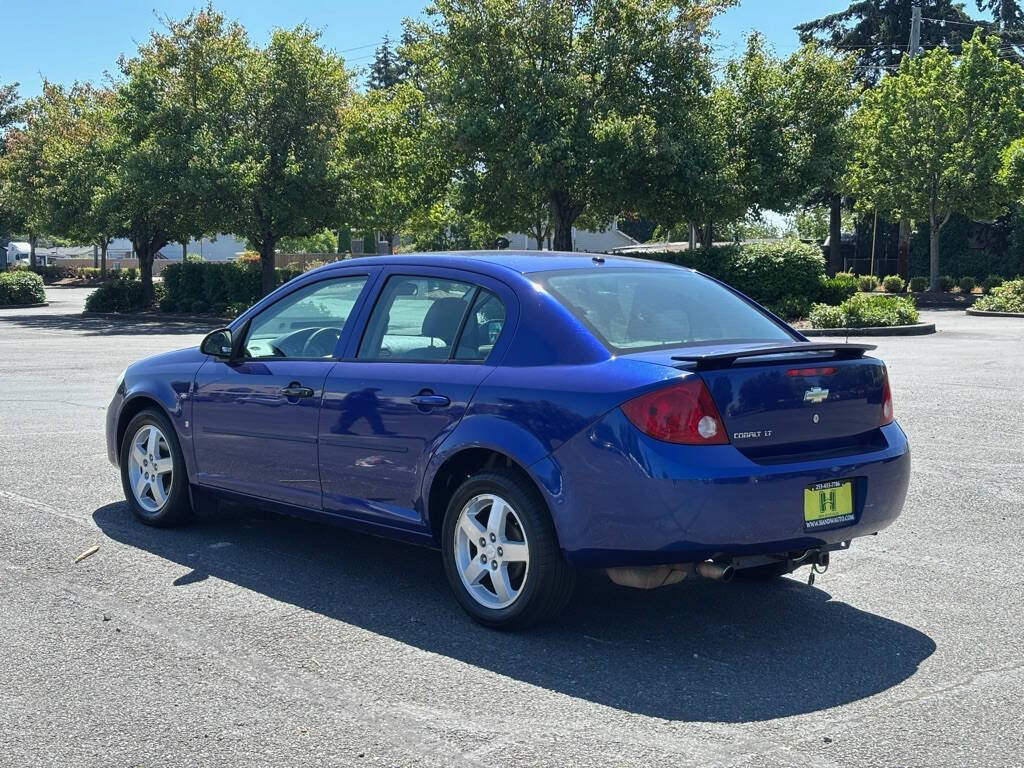 Used 2007 Chevrolet Cobalt LT w/ Preferred Equipment Group FWD image 3
