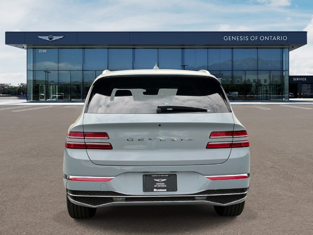 New 2027 Genesis GV80 2.5T AWD/4WD image 4