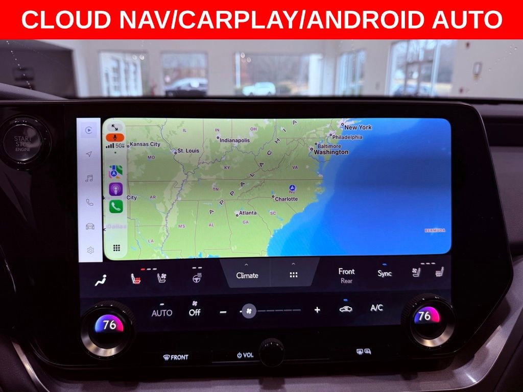 Certified 2024 Lexus TX 350 350 Premium PANO ROOF/TECH&CON image 10