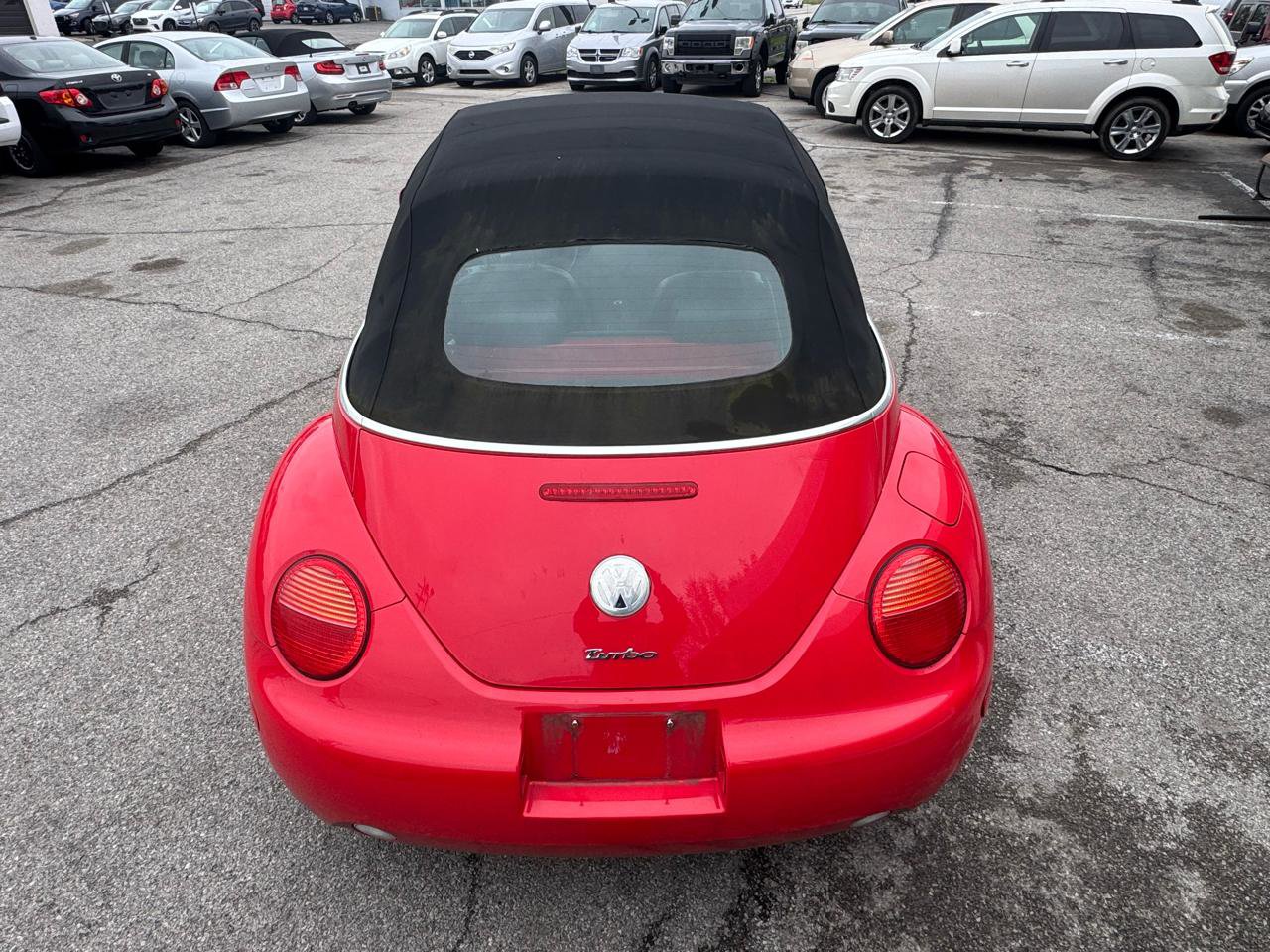 Used 2004 Volkswagen Beetle GLS FWD image 6