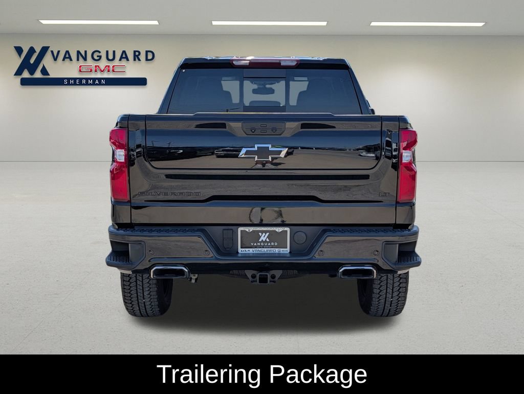 Used 2026 Chevrolet Silverado 1500 LT Trail Boss w/ LT Trail Boss Premium Package AWD/4WD image 6