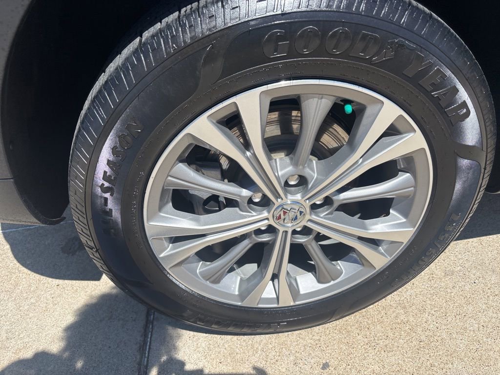 Used 2022 Buick Envision Preferred FWD image 7