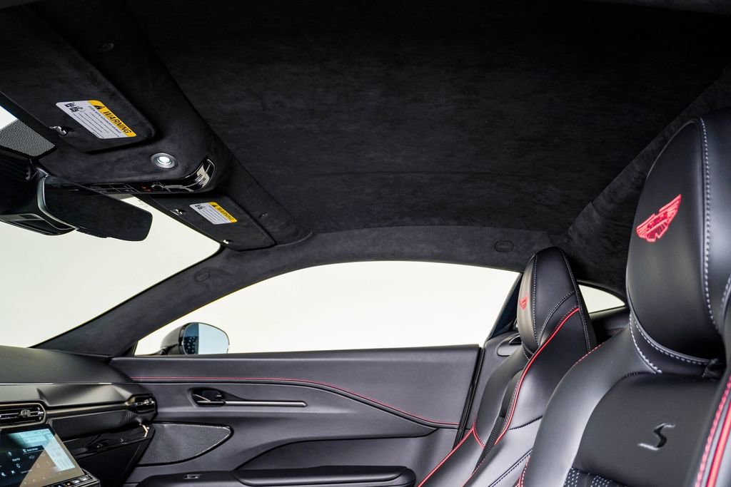 New 2026 Aston Martin V8 Vantage S image 22