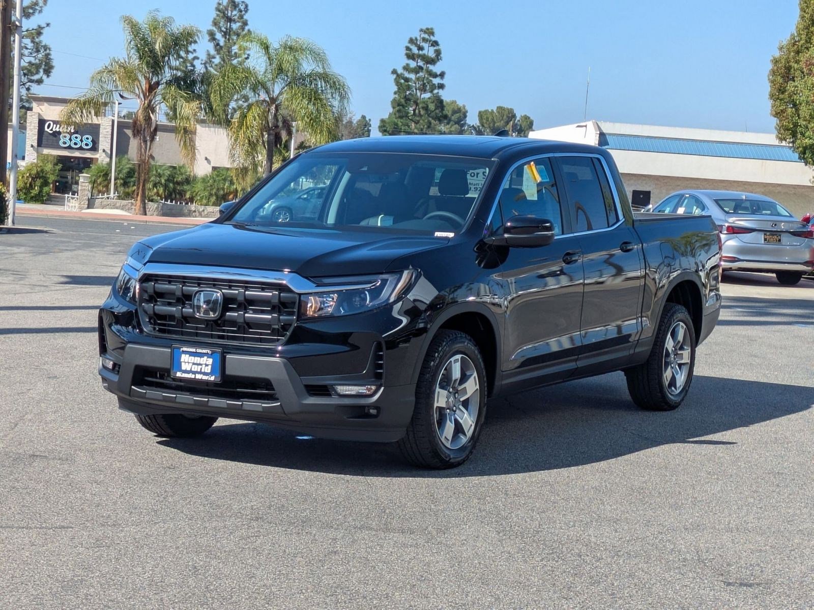 New 2026 Honda Ridgeline RTL image 3