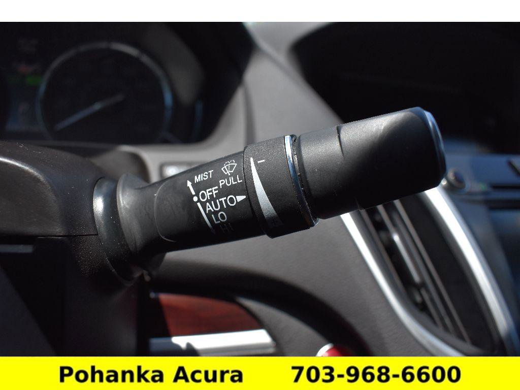 Used 2017 Acura TLX V6 w/ Technology Package FWD image 11